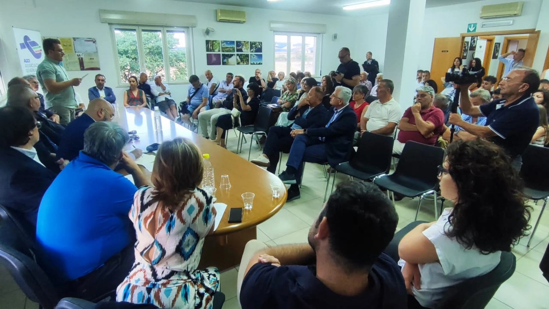 Giubileo della cooperazione, a Montenero sinergia perfetta tra lavoro, spiritualitá e senso della comunitá